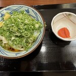 Marugame Seimen Warabi Higashiguchi Ten - 