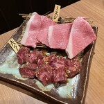 だし焼肉はし田 - 