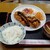 茂利多屋 - 料理写真:チキンカツ定食