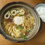 橋本食堂 - 料理写真: