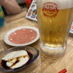 沖縄酒場 じゅにまーる - オリオンビールで乾杯なり♪