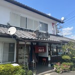 萬蔵そば尾張屋 - 