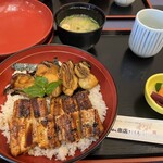 あなご処 城山本店 さくら庵 - 料理写真: