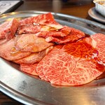 Wagyu Houdai no Dendo Udagawa Cho Nikuya Yokocho - 