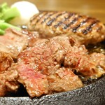 Yakiniku Horumon Zaichi Nishishinbashi Ten - ハラミ