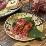 肉のよいち - ざぶとん