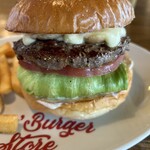 REDS' BURGER DINER - 