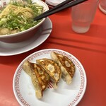 Ramen Kairikiya Higashikurume Ten - 