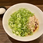 赤麺 梵天丸 - 料理写真:特製汁なし担担麺 並