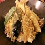 Tempura Seiko - 上天丼