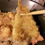 Tempura Seiko - きす