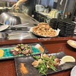 Teppanyaki Bon's - 砂肝と軟骨