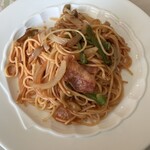 Curry & Spaghetti Hokui 45° - 