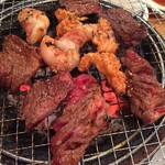 Sumibi Yakiniku Kyoro-chan - 