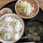 もつ煮本舗まるぶん - 