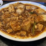 Chinese Toin - 麻婆豆腐