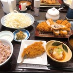 Tonkatsu Hamakatsu Fukuoka Karada Ten - 