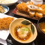 Tonkatsu Hamakatsu Fukuoka Karada Ten - 