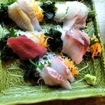 Hakodate Seafood Izakaya Yanshu Gyoba Nidaime Shoei Maru - 