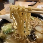 レストラン アヴァンクール - 五目あんかけラーメン