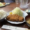 れんが亭 - 料理写真:上ロース