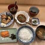 Yamagata Regional cuisine Obako - 