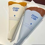 gelato pique cafe bio concept Omotesando Hiruzu Ten - 