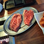 Osaka Yakiniku All you can eat Yakiniku Oniku ga Sukidesu Umeda Sayacho Ten - 