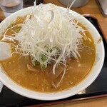 Hokkai Tonkotsu Ramen Junki Shiroi Ten - 