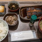 Obanzai to Unagi Isonoko - 