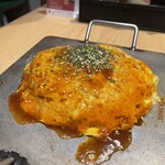 Hiroshima Okonomiyaki Teppan Sakaba Yakitora - 