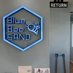 Blue Bee SAND - 