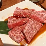 炭火焼肉HONMACHI - ロース