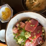 磯料理 萩の間 - 料理写真: