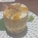 牛たん酒場 たん之助 - 山芋焼き