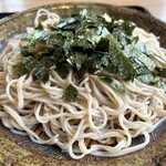 Juuwari Soba Kai Kitakami Ten - ざるそば大盛