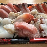 魚楽小川水産 - 