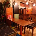 food&bar Peace - 内観