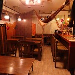 food&bar Peace - 内観