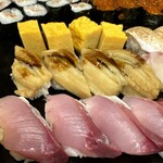 Sushi Tsukiji Nihonkai Chiba Chuo Ten - 