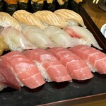 Sushi Tsukiji Nihonkai Chiba Chuo Ten - 