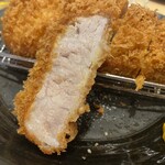 Tonkatsu Kagurazaka Sakura Toyama Kaen Ten - 