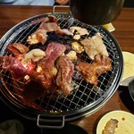 Yakiniku All you can eat Juju Ma-Buru Ro-Do Ten - 