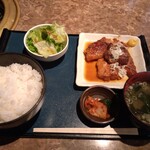 炙りや秀苑 - 料理写真: