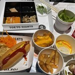 TOKYO DOME PREMIUM LOUNGE - 