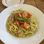 パスタ工房 - 料理写真: