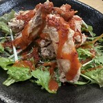 Tongue to Lemon Sour Yakiniku Juutan Hatagaya Ten - 