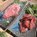 Tongue to Lemon Sour Yakiniku Juutan Hatagaya Ten - 