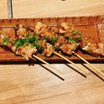 Seafood Kushiyaki Manten - 