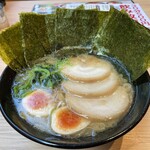 Yokohama Iekei Ramen Gin'ya Minato Mirai Ten - 